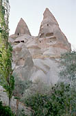 Cappadocia, Uhisar, the Pigeon Valley